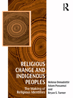 cover image of Religious Change and Indigenous Peoples